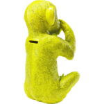Pusculita Monkey Iwazaru Lime
