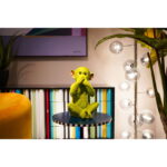 Pusculita Monkey Iwazaru Lime