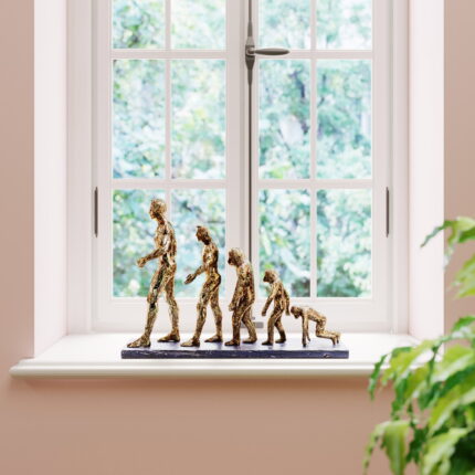 Figurina decorativa Evolution