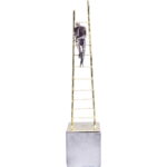 Obiect decorativ Elements Climbing Man