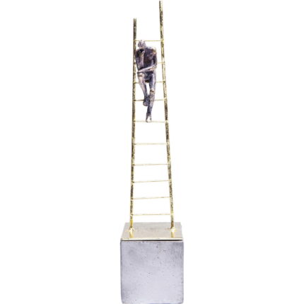 Obiect decorativ Elements Climbing Man
