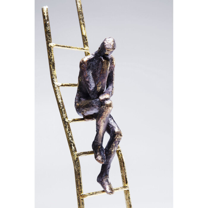 Obiect decorativ Elements Climbing Man