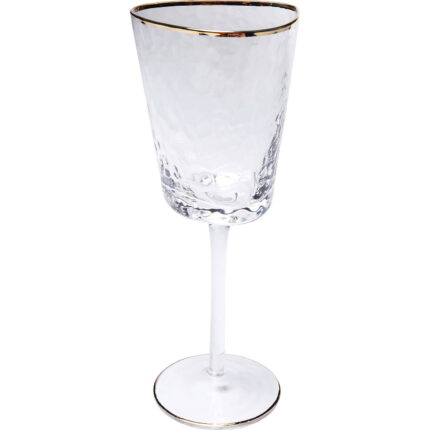 Pahar vin alb Hommage
