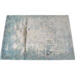 Covor Abstract Light Albastru 240x170cm