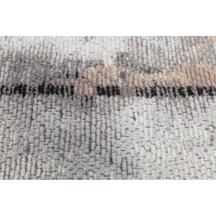 Covor Abstract Gri Line 240x170cm