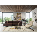 Covor Abstract Gri Line 240x170cm
