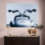 Tablou Oldtimer Back 120x160cm