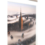 Tablou NY Storm 90x100cm