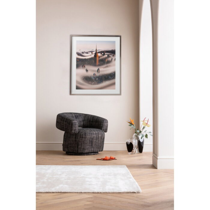 Tablou NY Storm 90x100cm