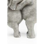 Figurina decorativa Elephant Hug