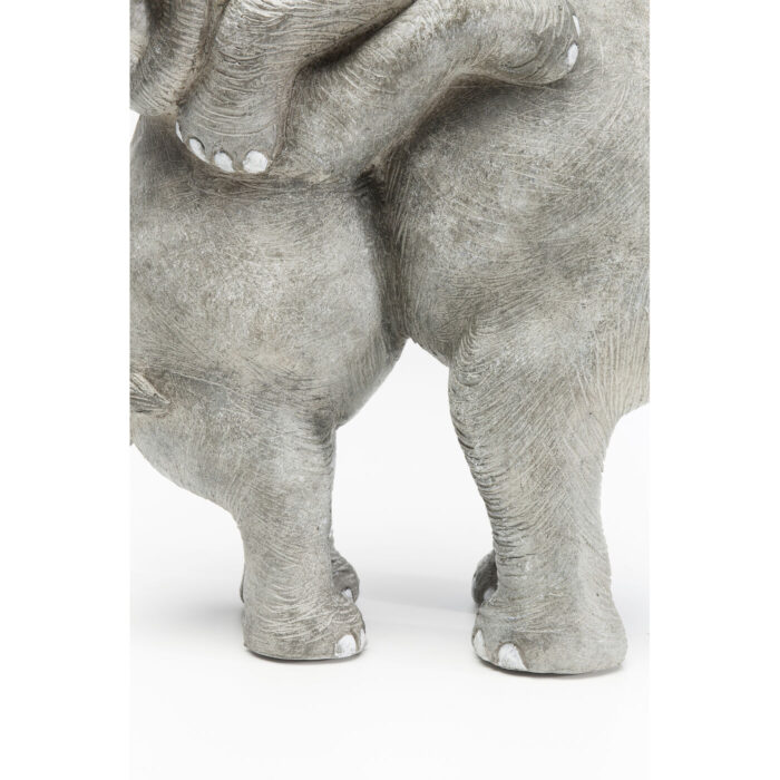 Figurina decorativa Elephant Hug