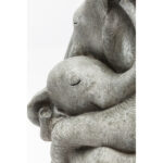 Figurina decorativa Elephant Hug