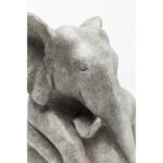 Figurina decorativa Elephant Hug