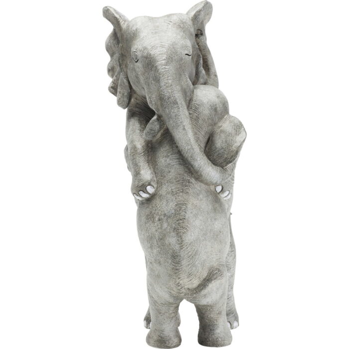 Figurina decorativa Elephant Hug