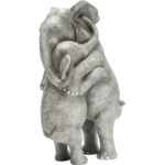 Figurina decorativa Elephant Hug