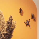 Decoratiune de perete Climber Rope