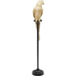Figurina decorativa Parrot Auriu