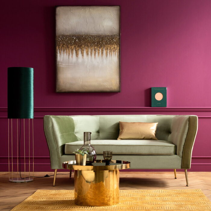 Tablou Abstract Fields 120x90cm