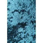 Pernuta decorativa Cannes AlbastruVerde45x45cm