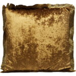 Pernuta decorativa Cannes Galbena 45x45cm
