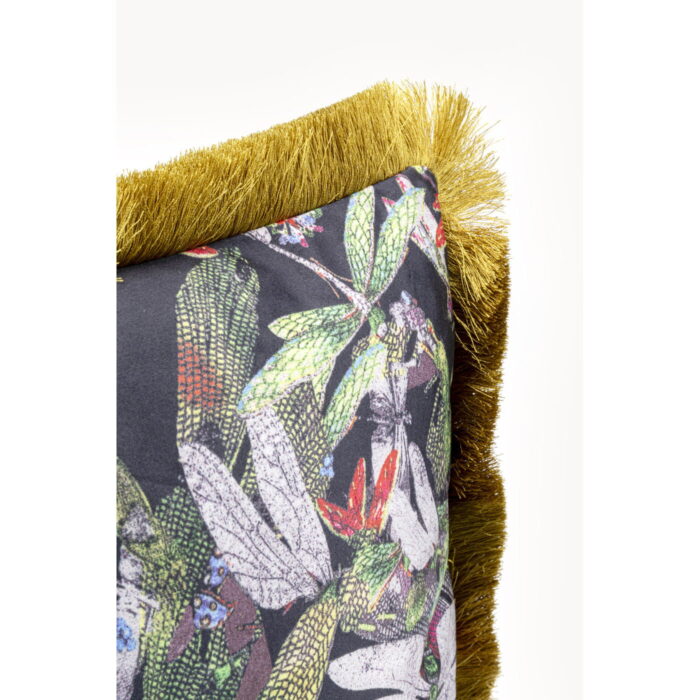 Pernuta decorativa Tropical Garden Fringe 45x45cm