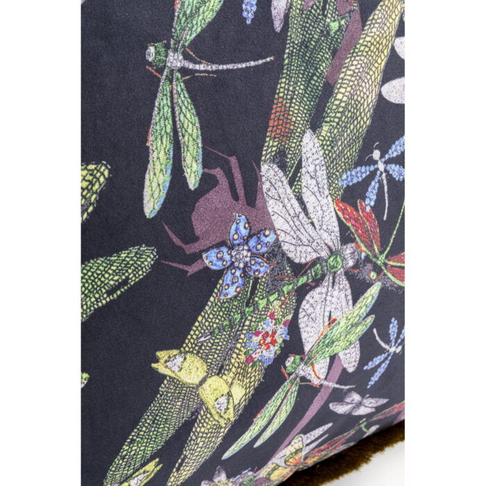 Pernuta decorativa Tropical Garden Fringe 45x45cm