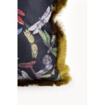Pernuta decorativa Tropical Garden Fringe 45x45cm