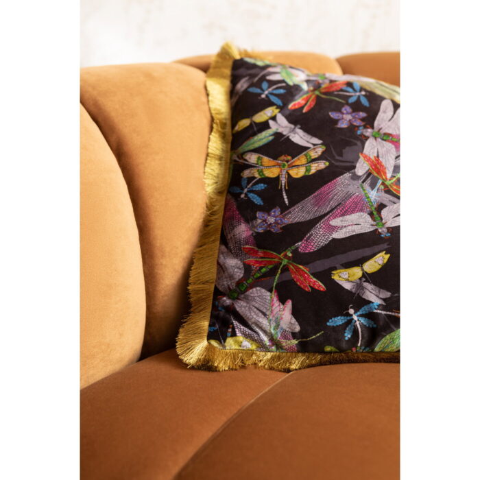 Pernuta decorativa Tropical Garden Fringe 45x45cm