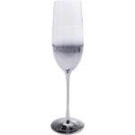 Champagne Glass Night Sky