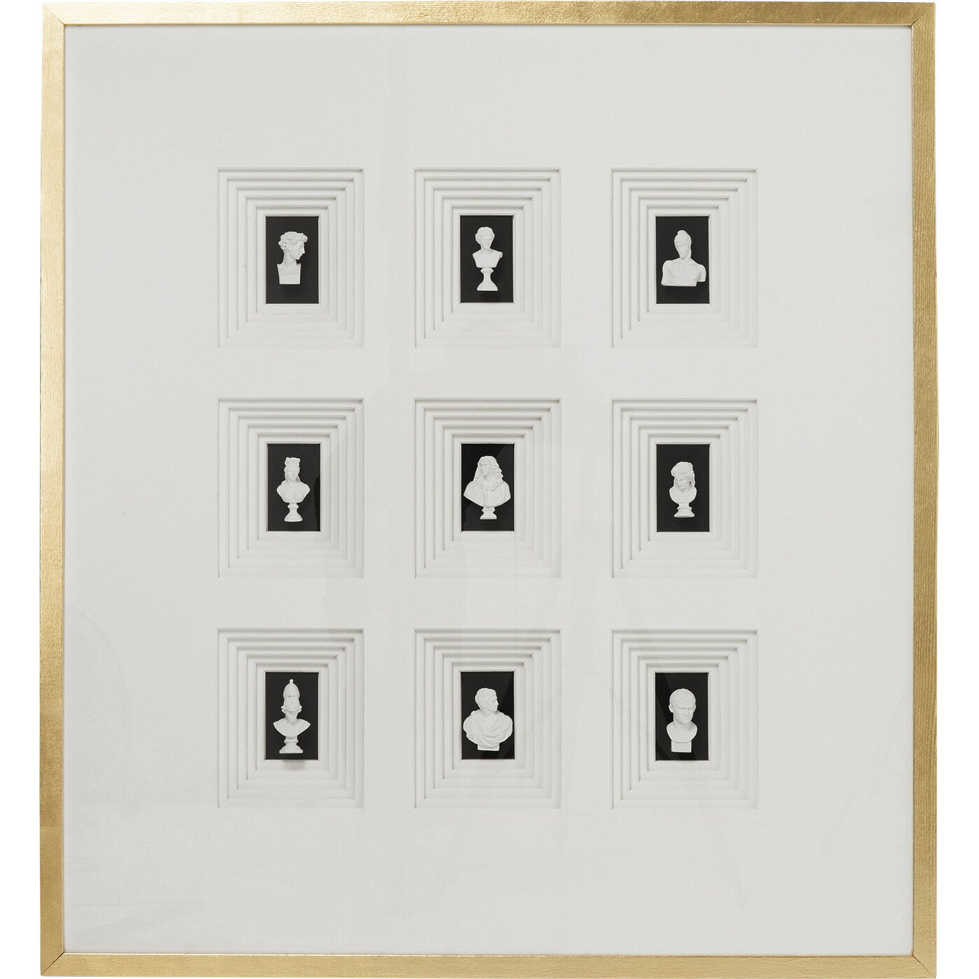 ©_ Decoratiune de perete Ancient Art Nove 110x100cm