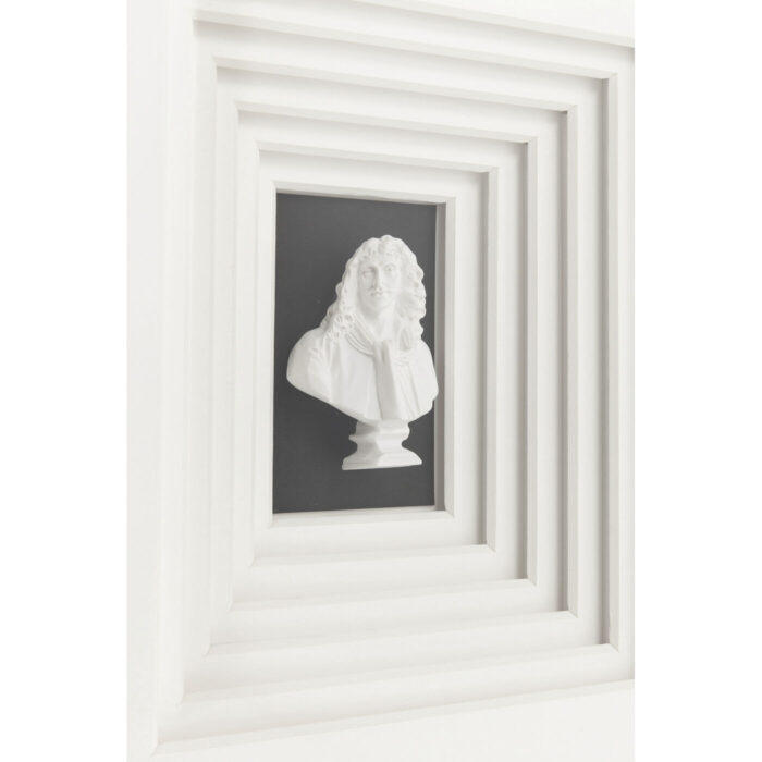 Decoratiune de perete Ancient Art Nove 110x100cm