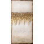 Tablou Abstract Fields 200x100 cm