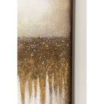 Tablou Abstract Fields 200x100 cm