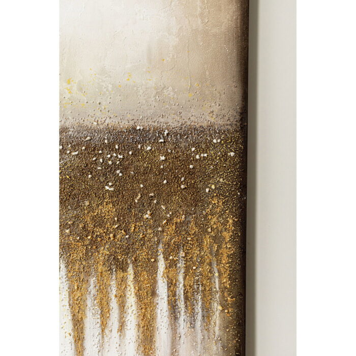 Tablou Abstract Fields 200x100 cm