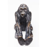Suport de carti Monkey (2/Set)