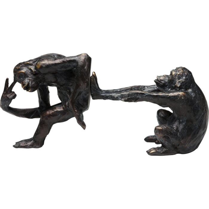 Suport de carti Monkey (2/Set)