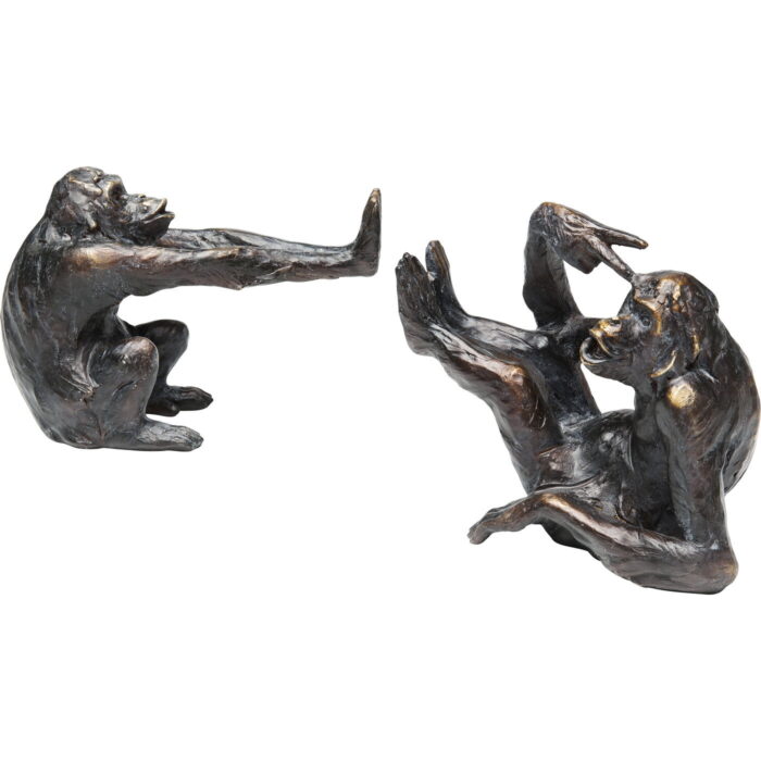 Suport de carti Monkey (2/Set)