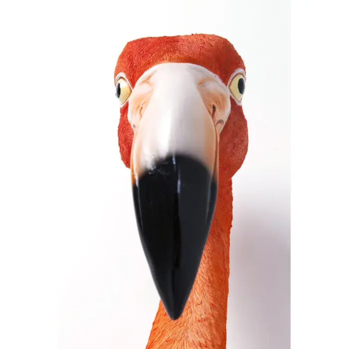 DECORAȚUNE DE PERETE FLAMINGO ROAD 72 CM - imagine 4