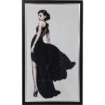 Tablou cu rama Audrey 172x100cm