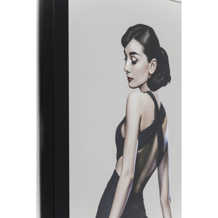 Tablou cu rama Audrey 172x100cm