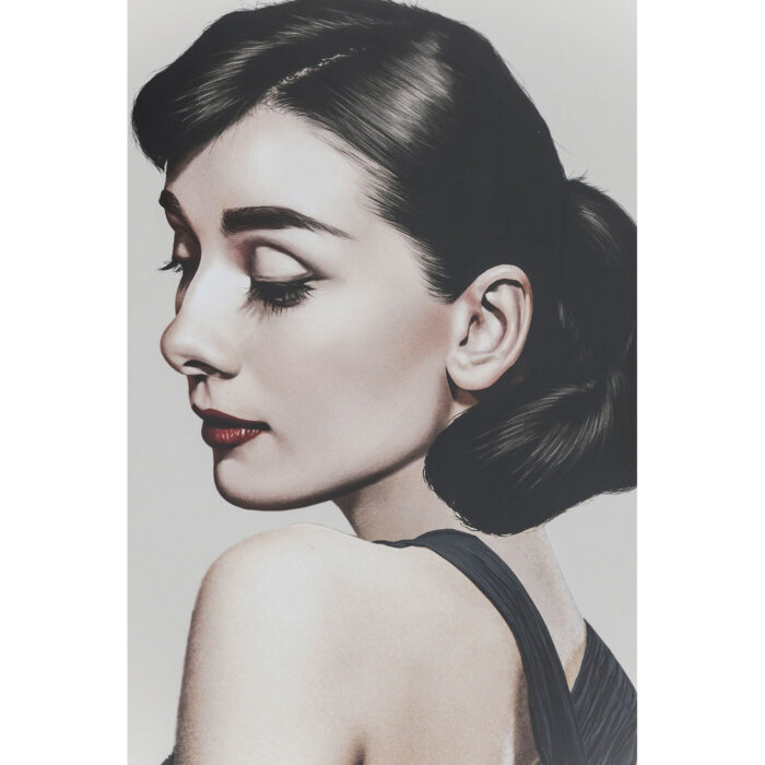 Tablou cu rama Audrey 172x100cm