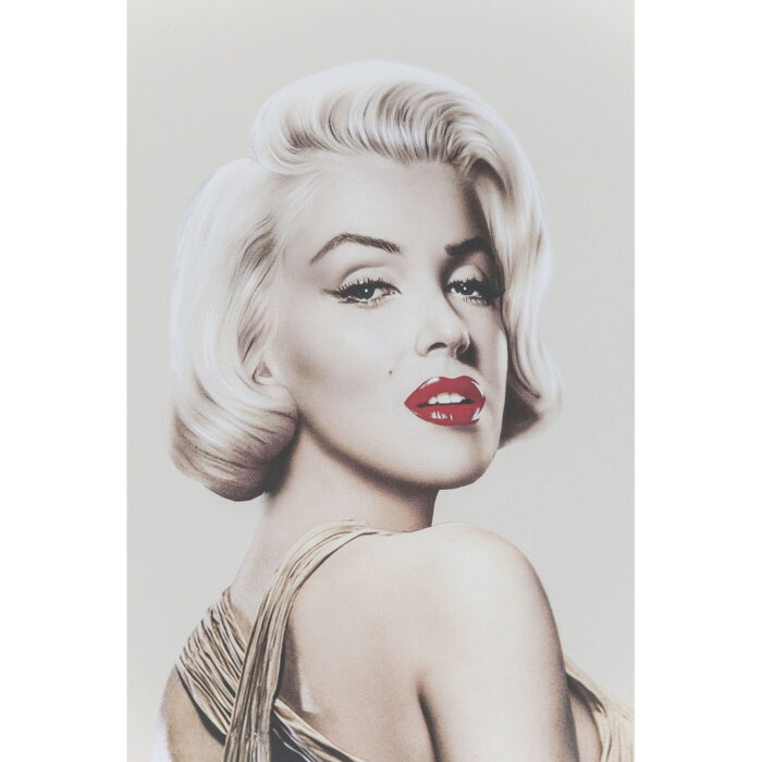 Tablou cu rama Marilyn 172x100cm