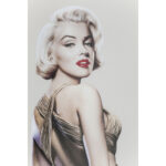Tablou cu rama Marilyn 172x100cm