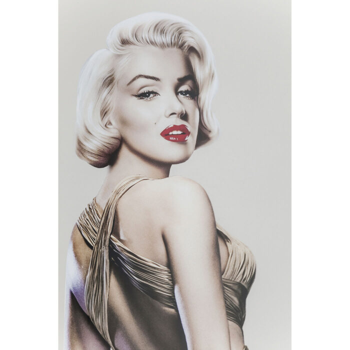 Tablou cu rama Marilyn 172x100cm