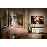 Tablou cu rama Marilyn 172x100cm