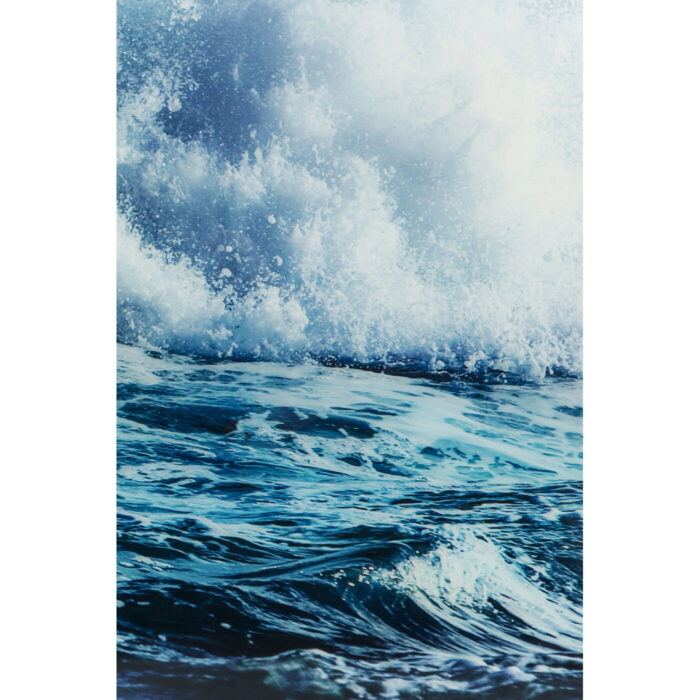 Tablou Triptychon Wave 160x240cm (3/Set)