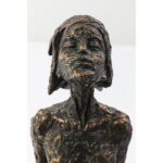 Obiect decorativ Art Lady 78cm