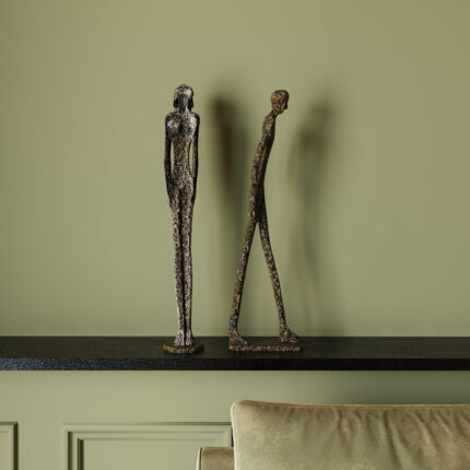 Obiect decorativ Art Lady 78cm