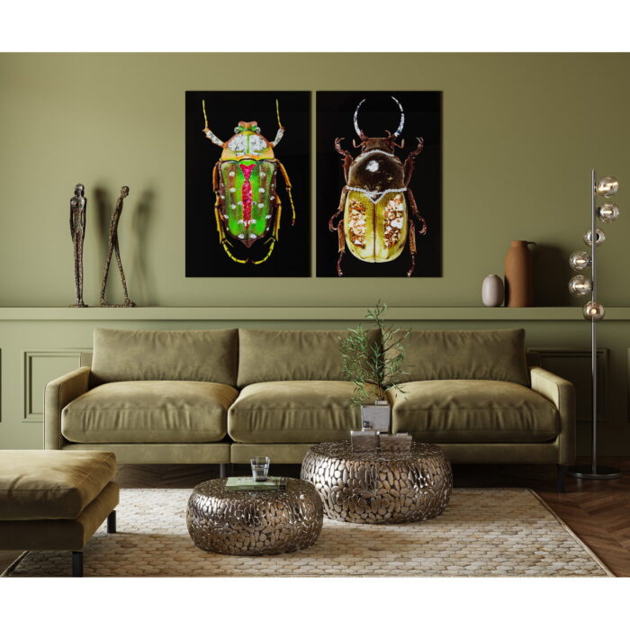 Obiect decorativ Art Man 79cm