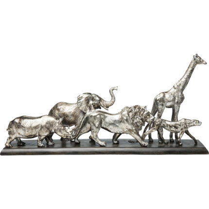 Obiect decorativ Animal Journey 71cm